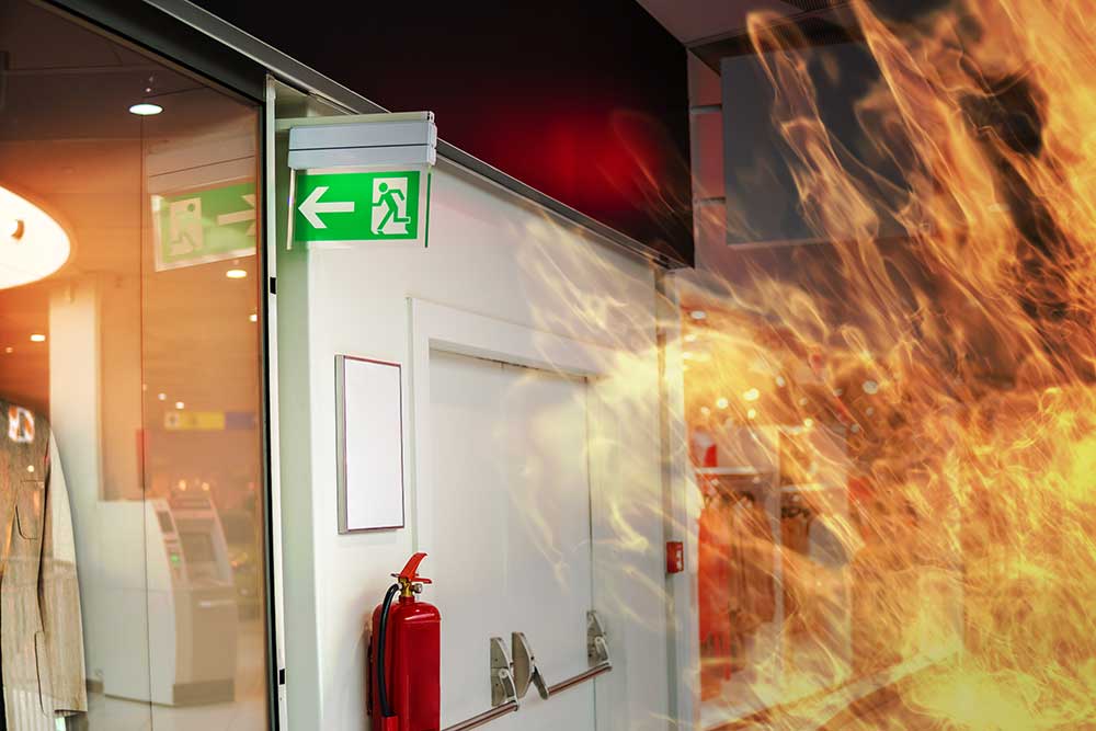 Fire protection V2