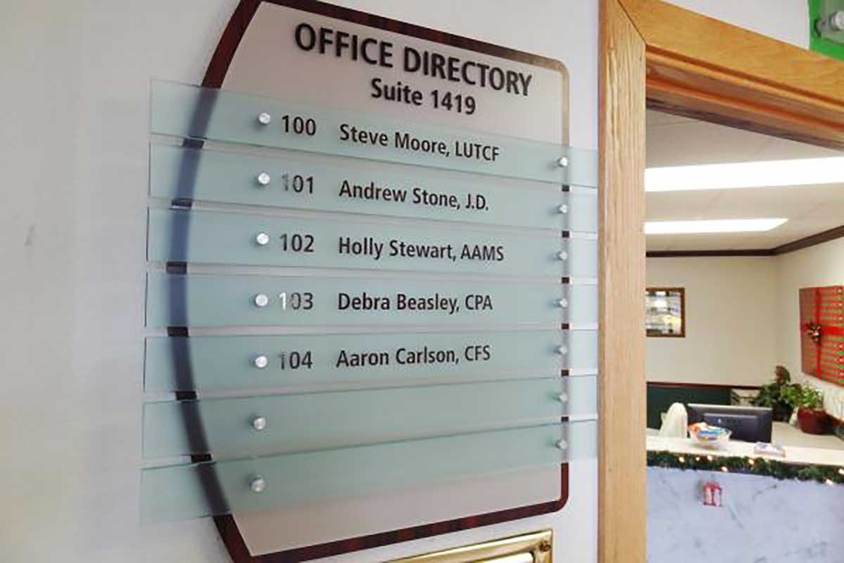 office directory